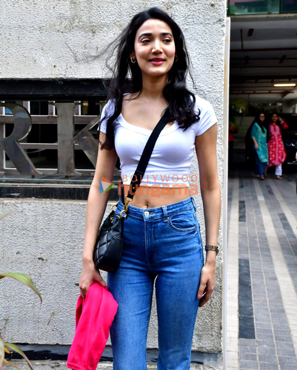 photos medha shankr snapped in andheri 3