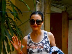 Photos: Preity Zinta snapped in Juhu