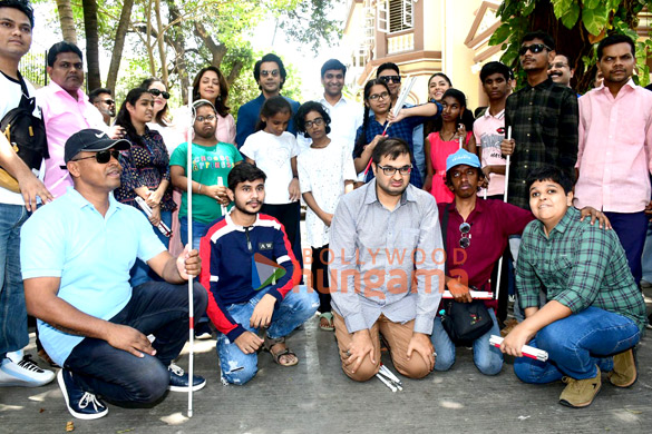 photos rajkummar rao jyothika alaya f and others snapped at victoria memorial school 8