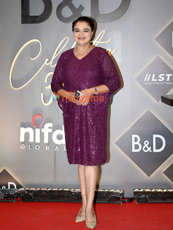 photos rani mukerji and other celebs grace bharat dorris 35 years of celebration 1 3