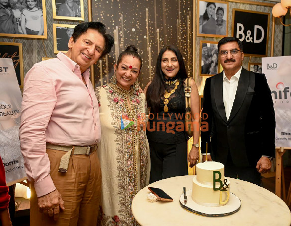 photos rani mukerji and other celebs grace bharat dorris 35 years of celebration 4