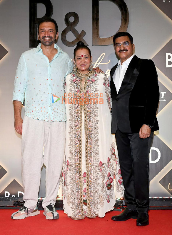 photos rani mukerji and other celebs grace bharat dorris 35 years of celebration 5