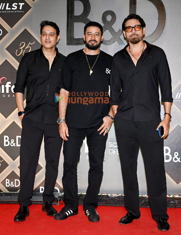 photos rani mukerji and other celebs grace bharat dorris 35 years of celebration 7 3