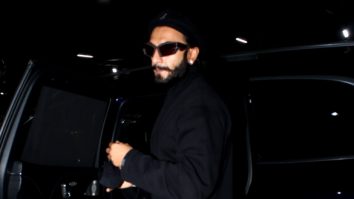 Photos: Ranveer Singh and Ayushmann Khurrana snapped at the airport