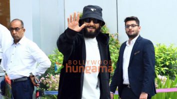 Photos: Salman Khan, Ranveer Singh, Mahendra Singh Dhoni and others snapped at Kalina airport