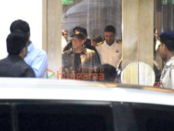 Photos: Salman Khan snapped at Kalina airport
