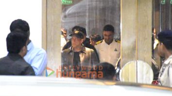 Photos: Salman Khan snapped at Kalina airport