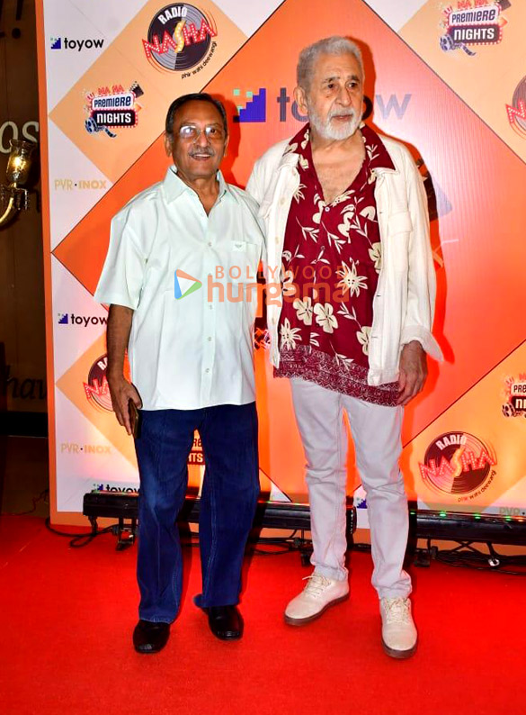 photos sarfarosh cast snapped at 25th anniversary celebration screening 3