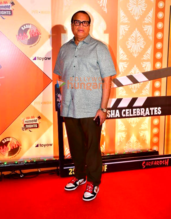 photos sarfarosh cast snapped at 25th anniversary celebration screening 8