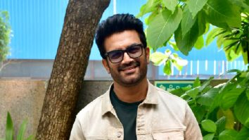 Photos: Sharad Kelkar snapped promoting Baahubali: Crown of Blood