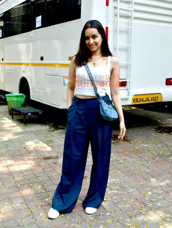 photos shraddha kapoor snapped after a shoot 2