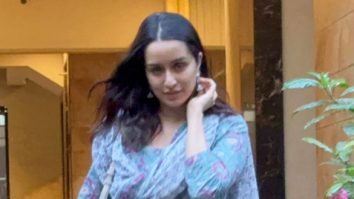 Photos: Shraddha Kapoor spotted at Mohit Suri’s office in Bandra