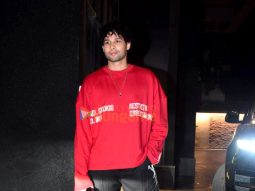Photos: Siddhant Chaturvedi, Zoya Akhtar and others snapped at Excel Entertainment office