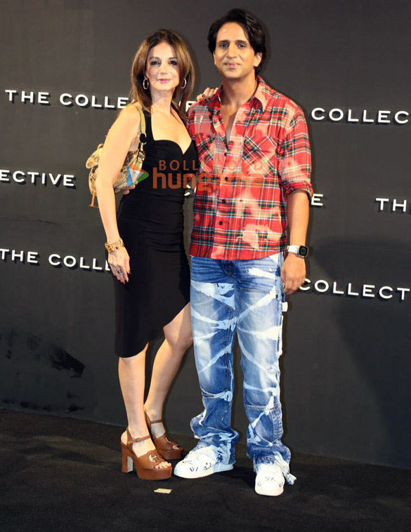 photos sonam kapoor ahuja sonal chauhan sophie choudry and others snapped at the collective bash 4