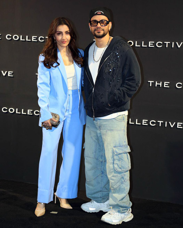 Photos Sonam Kapoor Ahuja, Sonal Chauhan, Sophie Choudry and others snapped at ‘The Collective’ bash (6)