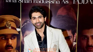 Photos: Taha Shah Badussha snapped in Andheri