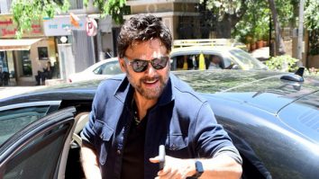 Photos: Venkatesh Daggubati snapped in Khar