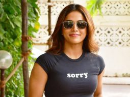 Photos: Wamiqa Gabbi snapped in Andheri