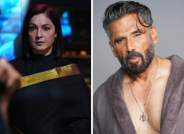 Pooja Bhatt hints at reuniting with Suniel Shetty for an ‘explosive’ new motion thriller on Lionsgate : Bollywood Information