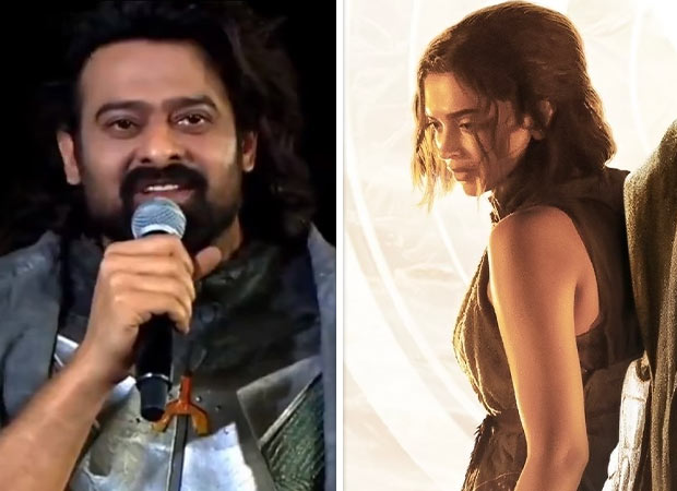 Prabhas Calls Deepika Padukone “superstar” At Kalki 2898 AD Event In ...