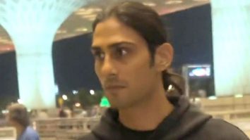 Prateik Babbar’s look reminds us of his character from ‘Jaane Tu Ya Jaane Na’!