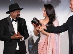 Preity Zinta calls Santosh Sivan ‘mad genius’, shares unseen pictures from Cannes Film Festival