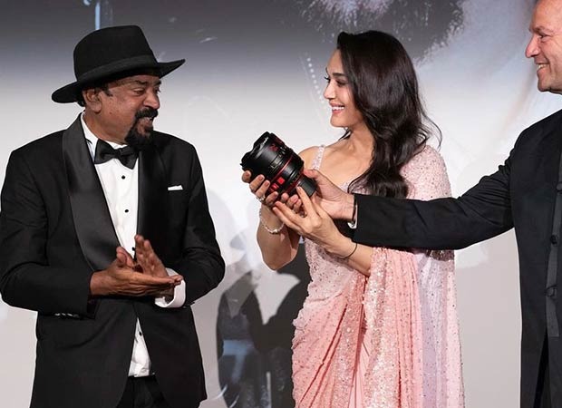 Preity Zinta calls Santosh Sivan ‘mad genius’, shares unseen pictures from Cannes Film Festival