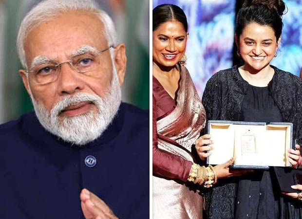 Prime Minister Narendra Modi pens note congratulating the team of All We Imagine as Light after their Grand Prix win