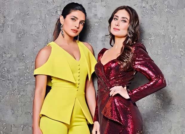 Priyanka Chopra Jonas cheers for Kareena Kapoor Khan after latter joins UNICEF as their ambassador