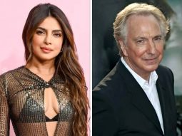 Priyanka Chopra finds inspiration in Alan Rickman’s acting advice