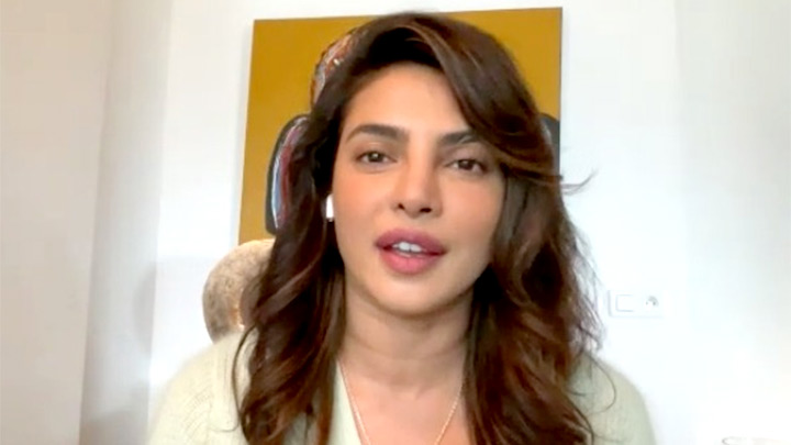 Priyanka Chopra on ‘WOMB’: “I’ had seen the movie, became fan & wanted to help magnify the reach” Priyanka Chopra on ‘WOMB’: “I’ had seen the movie, became fan & wanted to help magnify the reach”