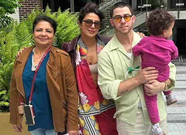 Priyanka Chopra's mother Madhu Chop reacts to age gap with Nick Jonas Bolne waale bolte rahe