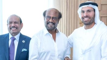 Rajinikanth receives UAE Golden Visa; thanks ‘good friend’ MA Yusuff Ali: “I am deeply honoured”