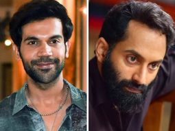 Rajkummar Rao eager to work with Fahadh Faasil: “He’s somebody who I have immense respect”