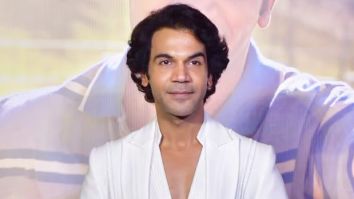 Rajkummar Rao recalls losing out on a film to a star kid; says nepotism doesn’t guarantee success: “If I’m investing my time, and money watching you, you give me that character”