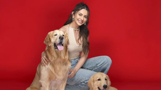 Rakul Preet Singh turns brand ambassador for Drools Pet Food to empower pet moms