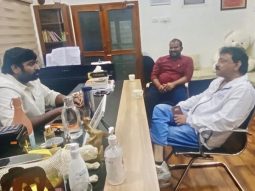 Ram Gopal Varma gushes about Vijay Sethupathi after meeting him in his office