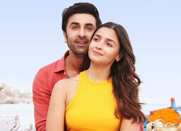 Ranbir Kapoor - Alia Bhatt's 'Kesariya' from Brahmastra makes history; becomes the only Indian track to surpass 500 million streams on Spotify Ranbir Kapoor - Alia Bhatt's 'Kesariya' from Brahmastra makes history; becomes the only Indian track to surpass 500 million streams on Spotify