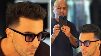 Ranbir Kapoor debuts an archetypal look in the thick of Ramayana shoot; Aalim Hakim brings Ranbir’s classic hairstyle back and leaves us smitten