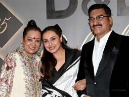 Rani Mukerji and other celebs grace Bharat & Dorris 35 years Of Celebration