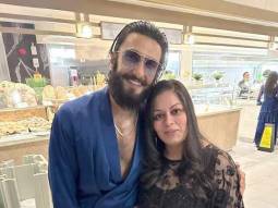 Ranveer Singh looks dapper as he poses with guests at Anant Ambani–Radhika Merchant’s pre-wedding celebrations on a cruise in Italy, see inside photos
