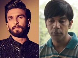 Ranveer Singh reviews Rajkummar Rao starrer Srikanth: “An uplifting story & a beautiful performance”