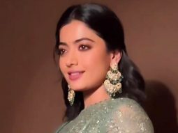 Falling in love with Rashmika Mandanna’s breathtaking smile!