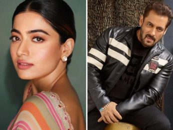 Rashmika Mandanna locked in as female lead for Salman Khan – AR Murugadoss’ Sikandar