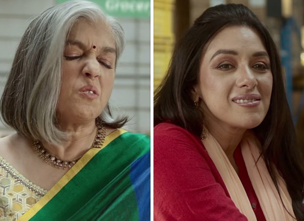 Sarabhai vs Sarabhai duo Ratna Pathak Shah and Rupali Ganguly revive Maya and Monisha for a hilarious ad, watch