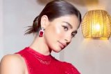 Red hot! Pooja Hegde slays in the dramatic sleeves outfit