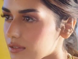 Regal & Elegant! Manushi Chhillar gives bridal vibes in this lehenga