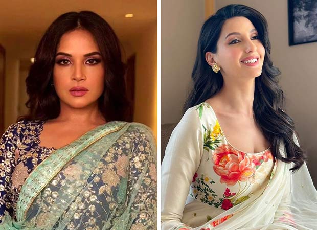 Richa Chadha calls out Nora Fatehi, says her interpretation of feminism is “misguided”