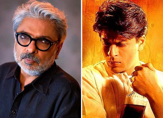 EXCLUSIVE: Sanjay Leela Bhansali praises Shah Rukh Khan's operatic performance in Devdas: “Today's actors may actually not be able to deliver it”