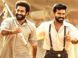 SS Rajamouli’s RRR starring Jr. NTR and Ram Charan to re-release in theatres on May 10, 2024 in 3D and 2D formats
